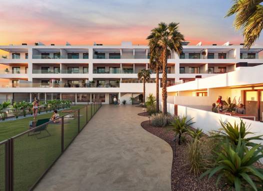 Apartment - New Build - Torrevieja - Los Frutales