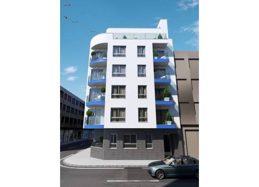 Apartment - New Build - Torrevieja - N6602