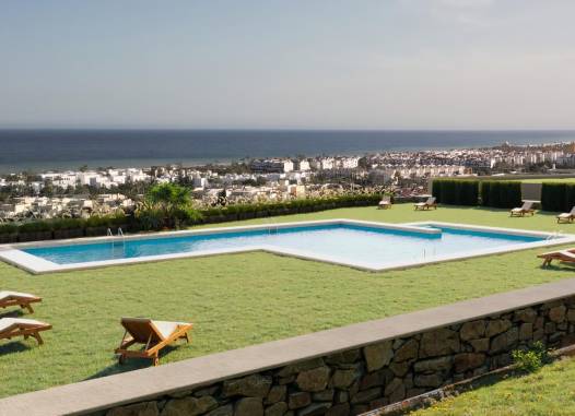 Apartment - New Build - Vera - Vera Playa