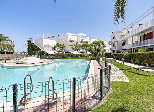 Apartment - New Build - Vera - Vera Playa