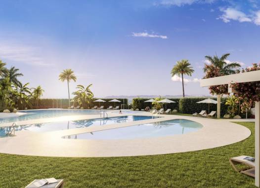 Apartment - New Build - Villajoyosa - Playa del Torres