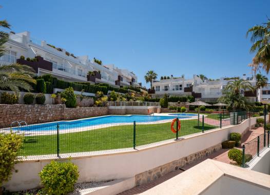 Apartment Penthouse - Herverkoop  - Gran Alacant - Gran Alacant