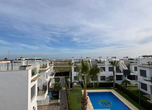 Apartment Penthouse - Odsprzedaż - Pilar de la Horadada - Pilar de la Horadada