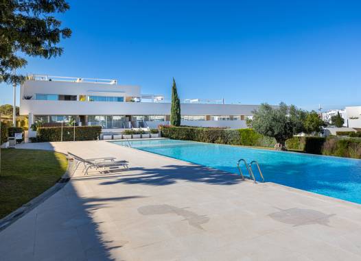 Apartment Penthouse - Revente - Torrevieja - Los Balcones