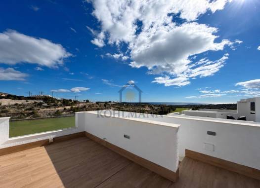 Apartment Penthouse - Salg - Finestrat - Costa Blanca