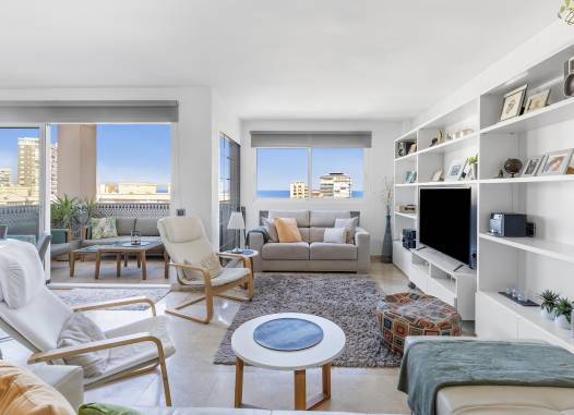 Apartment Penthouse - Venta - San Juan Alicante - Costa Blanca