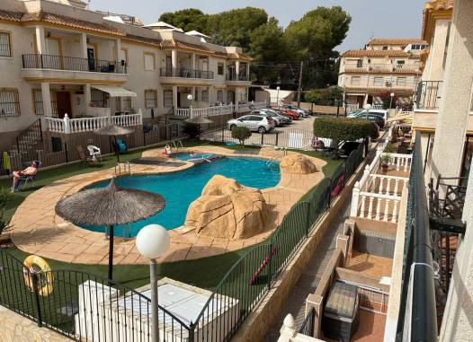 Apartment - Resale - Algorfa - Costa Blanca