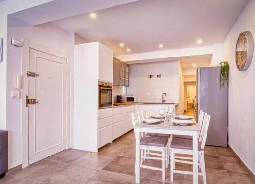 Apartment - Resale - Alicante - Alicante centro