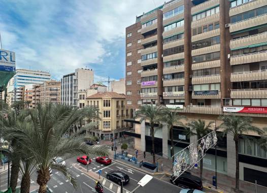 Apartment - Resale - Alicante - Alicante