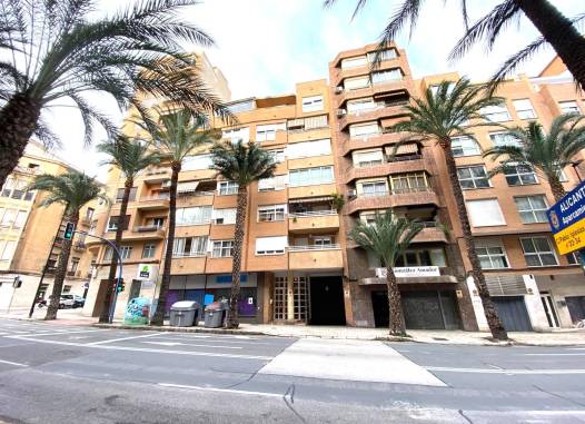 Apartment - Resale - Alicante - Costa Blanca