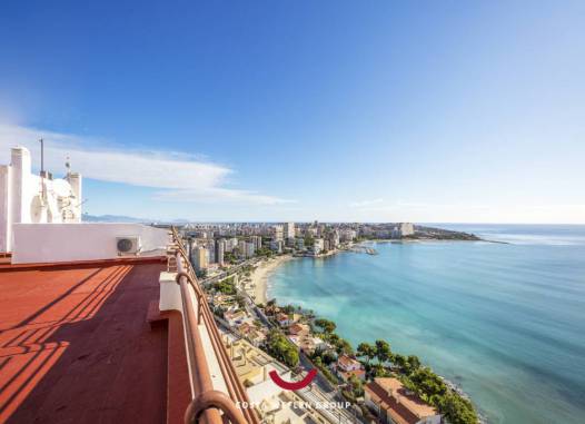 Apartment - Resale - Alicante - CWG235