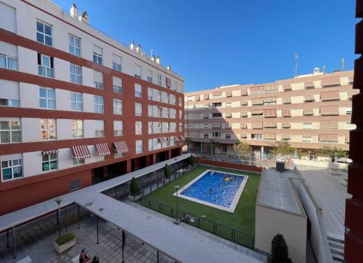 Apartment - Resale - Alicante - Garbinet