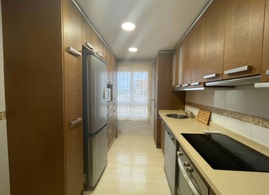 Apartment - Resale - Almoradí - Inland