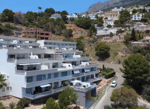 Apartment - Resale - Altea - Costa Blanca