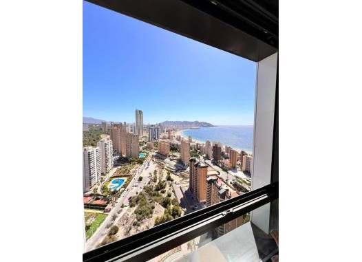 Apartment - Resale - Benidorm - Playa de Poniente