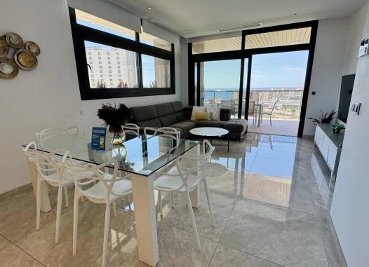 Apartment - Resale - Benidorm - Playa de Poniente