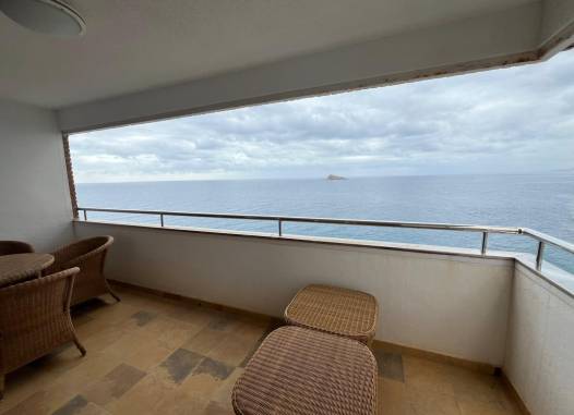 Apartment - Resale - Benidorm - Rincon De Loix Cruz
