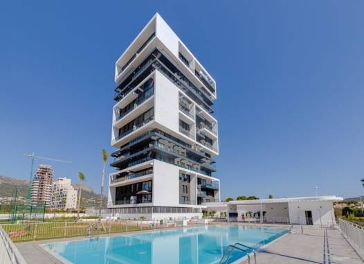 Apartment - Resale - Calpe - Costa Blanca