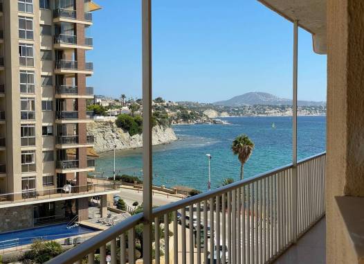 Apartment - Resale - Calpe - Costa Blanca