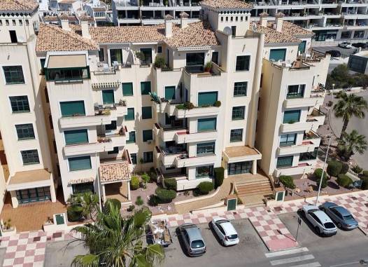 Apartment - Resale - Campoamor - Costa Blanca
