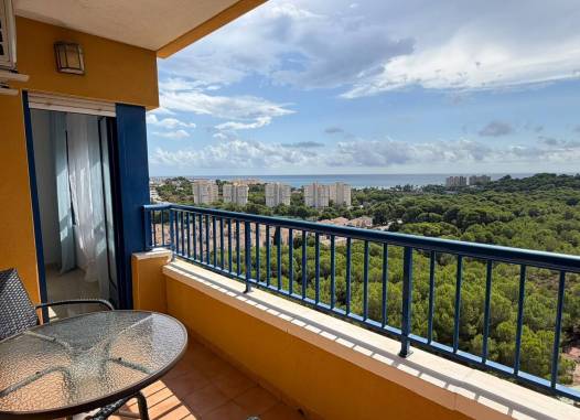 Apartment - Resale - Dehesa de Campoamor - Dehesa de Campoamor