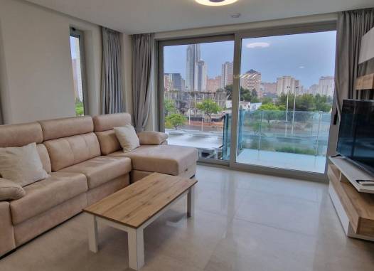 Apartment - Resale - Finestrat - Cala de Finestrat