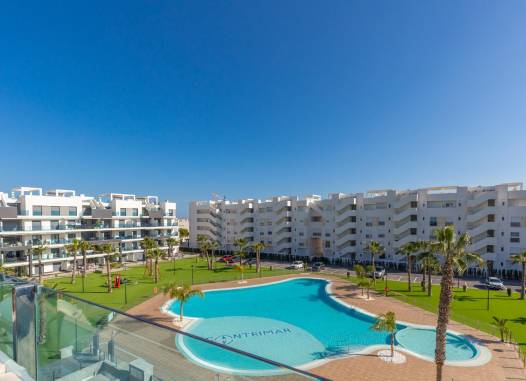 Apartment - Resale - Guardamar del Segura - El Raso