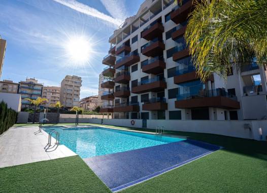 Apartment - Resale - Guardamar del Segura - Puerto Deportivo