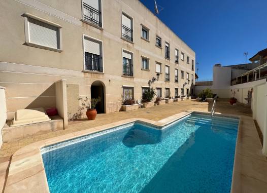Apartment - Resale - Jacarilla - Inland