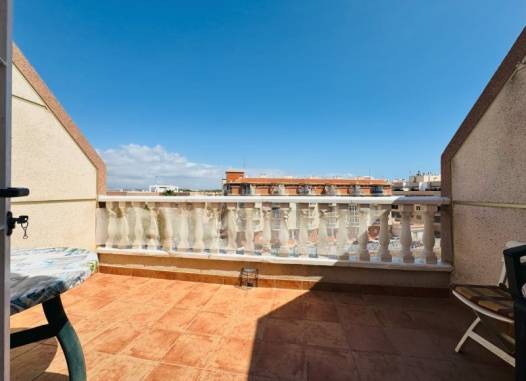 Apartment - Resale - La Mata - Costa Blanca