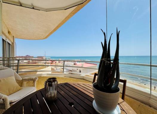 Apartment - Resale - La Mata - Costa Blanca