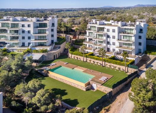 Apartment - Resale - Las Colinas Golf - Costa Blanca