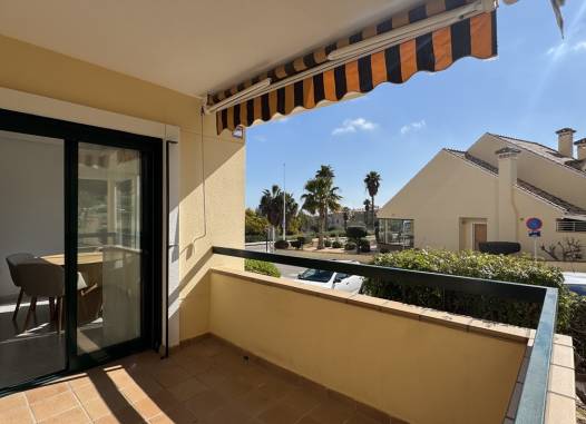 Apartment - Resale - Lomas De Campoamor - Costa Blanca