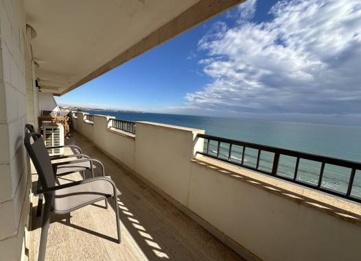 Apartment - Resale - Mil Palmeras - Costa Blanca