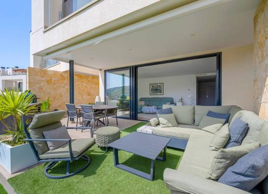 Apartment - Resale - Monforte del Cid - Inland