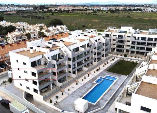 Apartment - Resale - Orihuela Costa - Costa Blanca