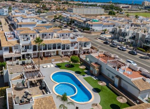 Apartment - Resale - Orihuela Costa - Costa Blanca