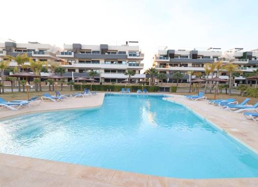 Apartment - Resale - Orihuela Costa - Costa Blanca