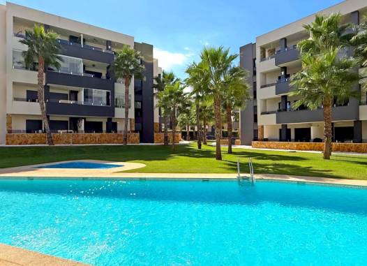 Apartment - Resale - Orihuela Costa - Costa Blanca