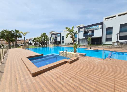 Apartment - Resale - Orihuela Costa - Costa Blanca