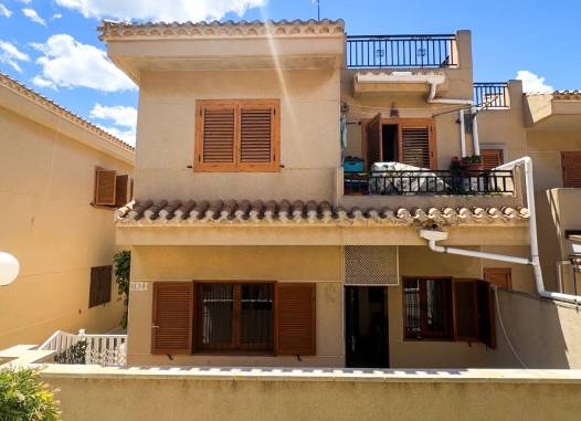Apartment - Resale - Orihuela Costa - Costa Blanca