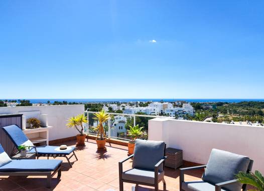 Apartment - Resale - Orihuela Costa - Costa Blanca