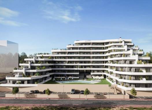 Apartment - Resale - Orihuela Costa - Costa Blanca