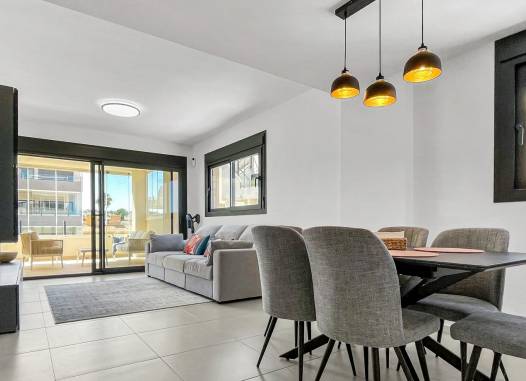 Apartment - Resale - Orihuela Costa - Costa Blanca