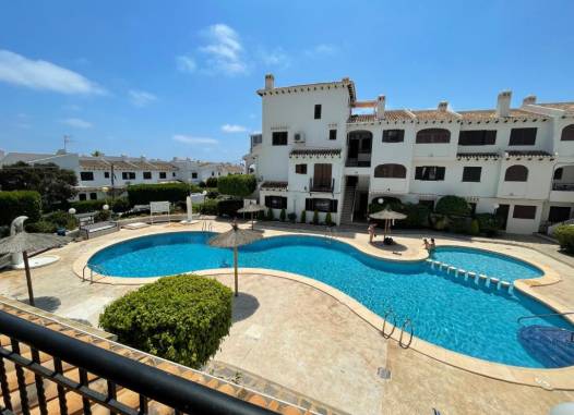 Apartment - Resale - Orihuela Costa - Costa Blanca