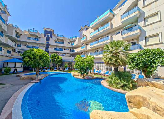Apartment - Resale - Orihuela Costa - Costa Blanca