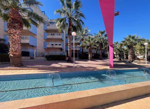 Apartment - Resale - Orihuela Costa - Costa Blanca