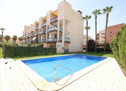 Apartment - Resale - Orihuela Costa - Costa Blanca