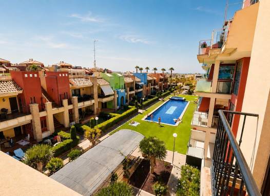 Apartment - Resale - Orihuela Costa - Costa Blanca