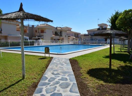 Apartment - Resale - Orihuela Costa - La Zenia